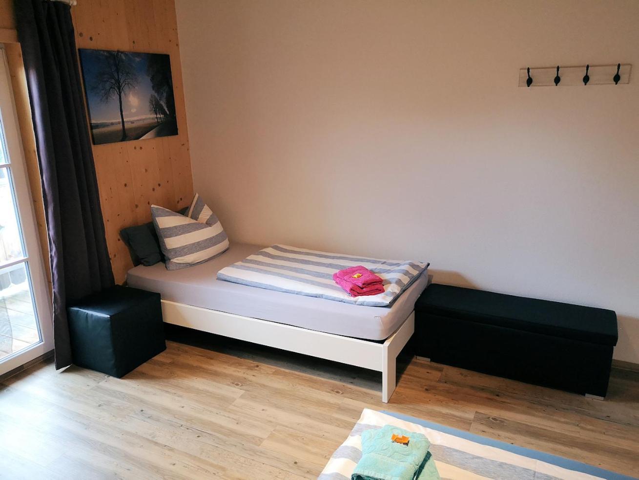 Heidis Ferienwohnung Linden  Экстерьер фото